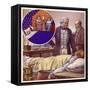 Scenes from the History of Medicine-Pat Nicolle-Framed Stretched Canvas