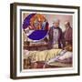 Scenes from the History of Medicine-Pat Nicolle-Framed Giclee Print