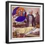 Scenes from the History of Medicine-Pat Nicolle-Framed Giclee Print