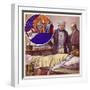 Scenes from the History of Medicine-Pat Nicolle-Framed Giclee Print