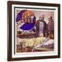 Scenes from the History of Medicine-Pat Nicolle-Framed Giclee Print