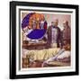 Scenes from the History of Medicine-Pat Nicolle-Framed Giclee Print