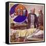 Scenes from the History of Medicine-Pat Nicolle-Framed Stretched Canvas