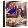 Scenes from the History of Medicine-Pat Nicolle-Framed Stretched Canvas