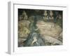 Scenes from the 'Inferno'-Giovanni Da Modena-Framed Giclee Print