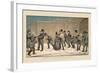 Scenes from the Liberal Union-Tom Merry-Framed Art Print