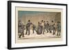 Scenes from the Liberal Union-Tom Merry-Framed Art Print