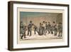 Scenes from the Liberal Union-Tom Merry-Framed Art Print