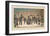 Scenes from the Liberal Union-Tom Merry-Framed Art Print