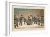 Scenes from the Liberal Union-Tom Merry-Framed Art Print