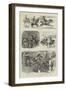 Scenes from the Life of an Officer's Wife in India-John Charlton-Framed Giclee Print