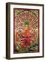 Scenes from the Life of Buddha-null-Framed Giclee Print