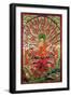 Scenes from the Life of Buddha-null-Framed Giclee Print