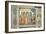 Scenes From the Life of Christ Expulsion of the Money Changers From the Temple-Giotto di Bondone-Framed Giclee Print