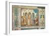 Scenes From the Life of Christ Expulsion of the Money Changers From the Temple-Giotto di Bondone-Framed Giclee Print