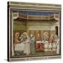 Scenes from the Life of Christ: Marriage at Cana-Giotto di Bondone-Stretched Canvas