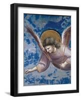 Scenes From the Life of Christ Presentation of Christ at the Temple-Giotto di Bondone-Framed Giclee Print
