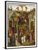 Scenes from the Life of Christ-Louis Alincbrot-Framed Premium Giclee Print