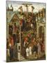 Scenes from the Life of Christ-Louis Alincbrot-Mounted Giclee Print