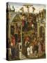 Scenes from the Life of Christ-Louis Alincbrot-Stretched Canvas