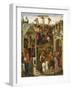 Scenes from the Life of Christ-Louis Alincbrot-Framed Giclee Print