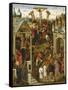 Scenes from the Life of Christ-Louis Alincbrot-Framed Stretched Canvas