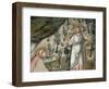 Scenes from the Life of Mary Magdalen: Noli Me Tangere-Pietro Cavallini-Framed Giclee Print