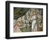 Scenes from the Life of Mary Magdalen: Noli Me Tangere-Pietro Cavallini-Framed Giclee Print