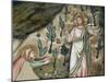 Scenes from the Life of Mary Magdalen: Noli Me Tangere-Pietro Cavallini-Mounted Giclee Print
