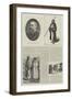 Scenes from the Life of R F Burton-null-Framed Giclee Print