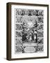 Scenes from the Life of St. Colette (1381-1447)-Theodor Galle-Framed Giclee Print