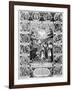 Scenes from the Life of St. Colette (1381-1447)-Theodor Galle-Framed Giclee Print