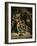 Scenes from the Massacre of Chios, 1822-Eugene Delacroix-Framed Giclee Print