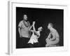 Scenes from the Musical "South Pacific."-W^ Eugene Smith-Framed Premium Photographic Print