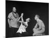 Scenes from the Musical "South Pacific."-W^ Eugene Smith-Mounted Premium Photographic Print