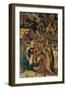 Scenes from the Nativity of Jesus Christ-null-Framed Giclee Print