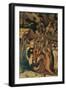 Scenes from the Nativity of Jesus Christ-null-Framed Giclee Print