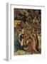 Scenes from the Nativity of Jesus Christ-null-Framed Giclee Print