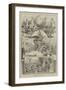 Scenes from the Pantomimes-David Henry Friston-Framed Giclee Print