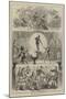 Scenes from the Pantomimes-David Henry Friston-Mounted Giclee Print