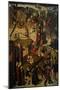 Scenes from the Passion of Christ, Ca. 1470. Anonymous. Utrecht. Netherlands-null-Mounted Giclee Print