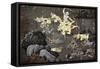 Scenes from the Ramayana-null-Framed Stretched Canvas