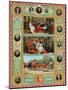 Scenes from the Reign of Queen Victoria, 1887-null-Mounted Giclee Print