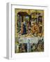 Scenes from the Seventh Crusade, 1248-1254 (15th Centur)-null-Framed Giclee Print