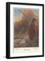 Scenes from Wagner's The Ring Cycle-null-Framed Art Print