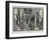 Scenes in Cairo-Charles Auguste Loye-Framed Giclee Print