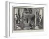 Scenes in Cairo-Charles Auguste Loye-Framed Giclee Print