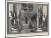 Scenes in Cairo-Charles Auguste Loye-Mounted Giclee Print