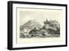 Scenes in China II-T. Allom-Framed Art Print