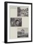 Scenes in China-null-Framed Premium Giclee Print